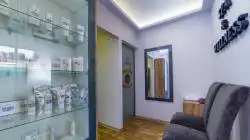 Hotel Białka Tatrzańska Tatry - Lázeňský a fitness salonek